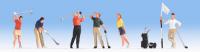 15885 Noch Golfers